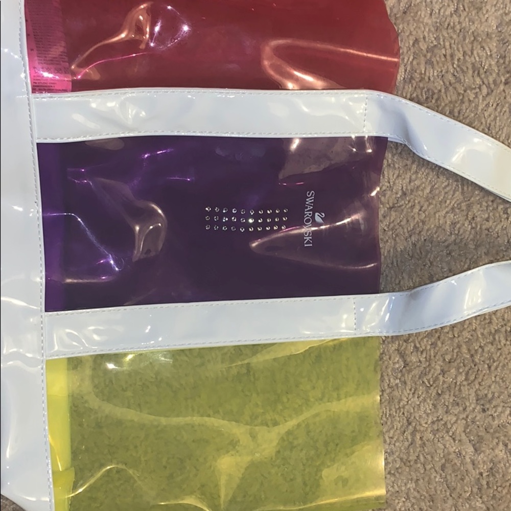 Swarovski Beach Tote